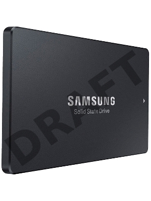 Твердотельный накопитель Samsung SSD 1920GB SM883 2.5