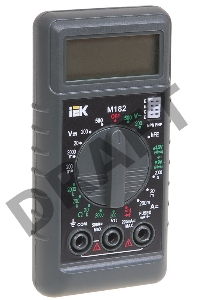 Мультиметр IEK Compact M182  цифровой