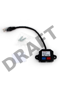 Разветвитель Cablexpert NCA-SP-01A UTP 1 порт RJ45 (T568A/T568B) -> 2 порта RJ45 10/100 BASE-T