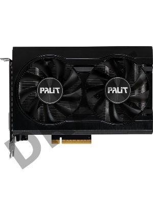 Видеокарта Palit PA-RTX3050 DUAL GDDR6 128bit 1552/14000 HDMIx1 DPx3 HDCP Ret