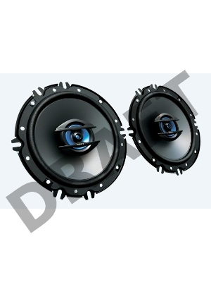 Колонки автомобильные Sony XS-GTE1620 (без решетки) 200Вт 88дБ 4Ом 10см (4дюйм) (ком.:2кол.) коаксиальные двухполосные Колонки автомобильные Sony XS-GTE1620 (без решетки) 200Вт 88дБ 4Ом 10см (4дюйм) (ком.:2кол.) коаксиальные двухполосные