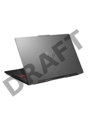 Ноутбук ASUS TUF Gaming A17 FA707RE-HX027 AMD 7 6800H/8Gb/512GB SSD/17.3