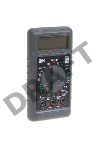 Мультиметр IEK Compact M182  цифровой