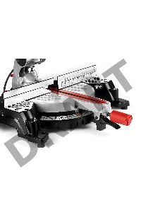 Торцовочная комбинированная пила Зубр МАСТЕР ЗПТК-305-1900