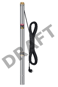 Насос скважинный Зубр НСЦ-75-80 1000Вт 2700л/час