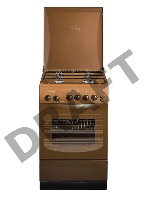 Плита газовая Gefest 3200-05 К19 коричневый