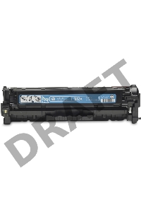 Тонер Картридж HP 312A CF381A голубой для HP CLJ Pro M476 (2400стр.)