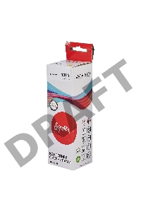 Контейнер с чернилами Sakura C13T03V44A (101 Y) для Epson, водорастворимый тип, желтый, 6000 к., 70 мл.