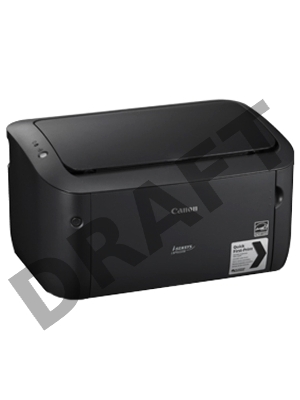 Принтер лазерный Canon i-Sensys LBP6030B (8468B006) A4 черный