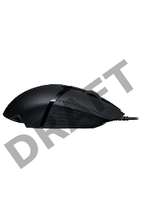 Мышь Logitech G402 черный оптическая (4000dpi) USB2.0 игровая (7but)