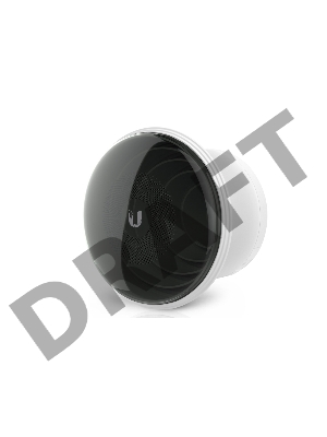 Точка доступа [IS-M5-EU] Ubiquiti 5 ГГц, 1 Ethernet, airMAX, MIMO 2x2, 24 дБм, 45°, питание Passive PoE 24 В, 802.11a/n