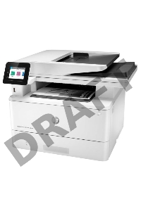 МФУ лазерное HP LaserJet Pro MFP M428fdw (W1A30A), принтер/сканер/копир, {p/c/s/f,A4,600x600dpi,up to 4800x600,256Mb,Duplex,2 trays 100+250,ADF 50,USB2.0+Walk-Up/GigEth/WiFi/NFC,ePrint,AirPrint,1y warr}