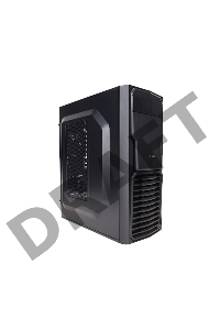 Корпус Zalman ZM-T4 черный без БП mATX 1x80mm 3x120mm 1xUSB2.0 1xUSB3.0 audio bott PSU