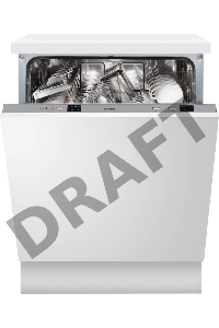 Встраиваемая посудомоечная машина Hansa ZIM 654 H