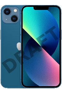 Смартфон iPhone 13 256GB Blue