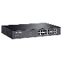 Коммутатор TP-Link SMB TL-SG1016D неуправляемый настольный/19U 16x10/100/1000BASE-T
