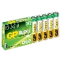 Батарея GP Super Alkaline 24A LR03 AAA (10шт)