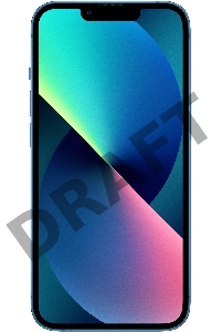 Смартфон iPhone 13 256GB Blue