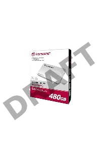накопитель Transcend SSD 480GB 220 Series TS480GSSD220S {SATA3.0}