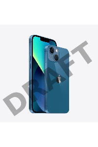 Смартфон iPhone 13 256GB Blue