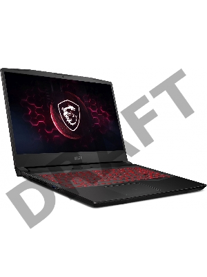 Ноутбук MSI Pulse GL66 12UCK-696XRU Core i5 12500H 8Gb SSD512Gb NVIDIA GeForce RTX 3050 4Gb 15.6