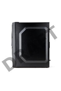 Корпус Zalman ZM-T4 черный без БП mATX 1x80mm 3x120mm 1xUSB2.0 1xUSB3.0 audio bott PSU