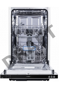 Встраиваемая посудомоечная машина MAUNFELD MLP-08I