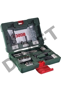 Набор принадлежностей Bosch Bosch V-Line 2607017316 , 41 предмет