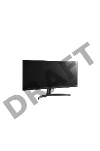 Монитор LG LCD 34'' [21:9] 2560х1080(UW-UXGA) IPS, nonGLARE, 300cd/m2, H178°/V178°, 1000:1, 16.7M, 5ms, 2xHDMI, DP, USB-Hub, Height adj, Tilt, Audio out, 2Y, Black