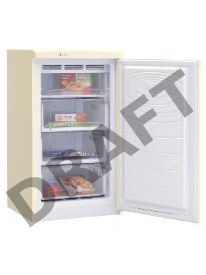 Морозильник NORDFROST DF 161 EAP