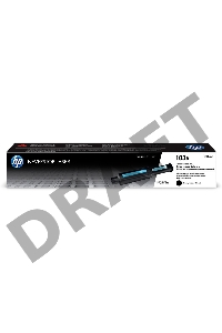 Заправочный комплект тонера 103AHP Neverstop Laser 1000a/1000w/1200a/1200w, 2,5К W1103A