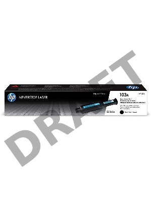 Заправочный комплект тонера 103AHP Neverstop Laser 1000a/1000w/1200a/1200w, 2,5К W1103A