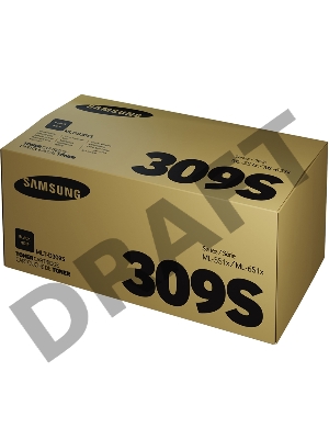 Тонер-картридж (SV105A) Samsung MLT-D309S Black Toner Cartridge