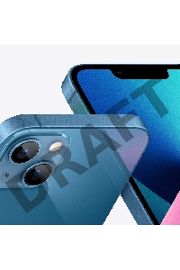 Смартфон iPhone 13 256GB Blue