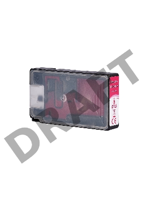 Струйный картридж Sakura 9203B001 (1400XL M) для Canon, пурпурный, 12 мл., 900 к.