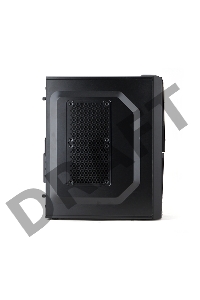 Корпус Zalman ZM-T4 черный без БП mATX 1x80mm 3x120mm 1xUSB2.0 1xUSB3.0 audio bott PSU