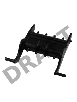 Тормозная площадка (основание) ADF HP LJ M426/CLJ M377/M477 (B3Q10-40079) Тормозная площадка (основание) ADF HP LJ M426/CLJ M377/M477 (B3Q10-40079)