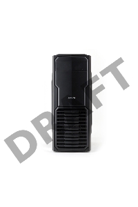 Корпус Zalman ZM-T4 черный без БП mATX 1x80mm 3x120mm 1xUSB2.0 1xUSB3.0 audio bott PSU