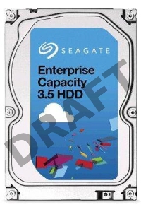 Жесткий диск 2TB Seagate Enterprise Capacity 3.5 HDD (ST2000NM0045) {SAS 12Gb/s, 7200 rpm, 128mb buffer, 3.5