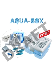 Пылесос моющий Thomas ALLERGY&FAMILY 788585 розовый/серый