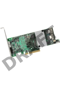 Контроллер LSI 9271-8I SGL RAID 0/1/10/5/6/50/60 8i-ports 1Gb (LSI00330)