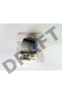 Ролик подачи 500-листовой и 1500-листовой кассеты HP LJ 4300/4200/4250/4345/4350/4700/4730/5200/P4014/P4015/M5035/CP6015/CM6030/CM6040/CP3525/Ent M4555/M601/M602/M603 в пакете (RM1-0037/Q7829-67925)