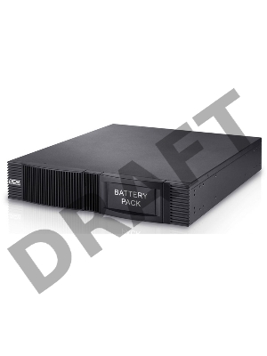 Батарея Powercom VGD-RM 72В  14.4Ач для VRT-2000XL/3000XL/VGD-2000RM/3000RM