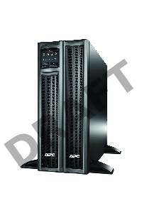 Источник бесперебойного питания APC Smart-UPS X SMX750I 600Вт 750ВА черный