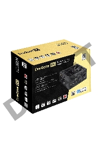 Блок питания 450W ExeGate 80 PLUS® 450PPH-LT (ATX, APFC, SC, КПД 82% (80 PLUS), 12cm fan, 24pin, (4+4)pin, PCIe, 5xSATA, 3xIDE, RTL, black, кабель 220V с защитой от выдергивания)