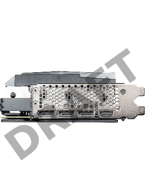 Видеокарта PCIE16 RTX3060TI 8G GDDR6X 3060TI GAMING X TRIO 8GD6X MSI