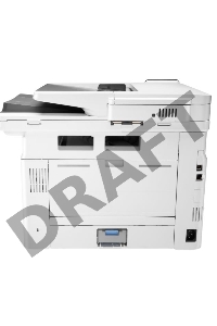 МФУ лазерное HP LaserJet Pro MFP M428fdw (W1A30A), принтер/сканер/копир, {p/c/s/f,A4,600x600dpi,up to 4800x600,256Mb,Duplex,2 trays 100+250,ADF 50,USB2.0+Walk-Up/GigEth/WiFi/NFC,ePrint,AirPrint,1y warr}