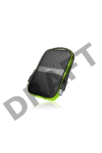 Жесткий диск Silicon Power USB 3.0 1Tb A60 SP010TBPHDA60S3K Armor 2.5