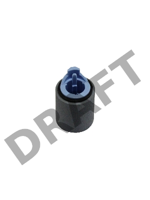 Ролик подачи 500-листовой и 1500-листовой кассеты HP LJ 4300/4200/4250/4345/4350/4700/4730/5200/P4014/P4015/M5035/CP6015/CM6030/CM6040/CP3525/Ent M4555/M601/M602/M603 в пакете (RM1-0037/Q7829-67925)