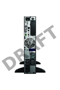 Источник бесперебойного питания APC Smart-UPS X SMX750I 600Вт 750ВА черный